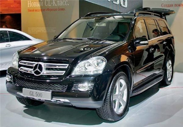 Mercedes gl 500: обзор, технические характеристики, цены