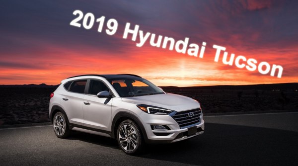 Hyundai подготовил обновлённый Tucson для 2019 модельного года
