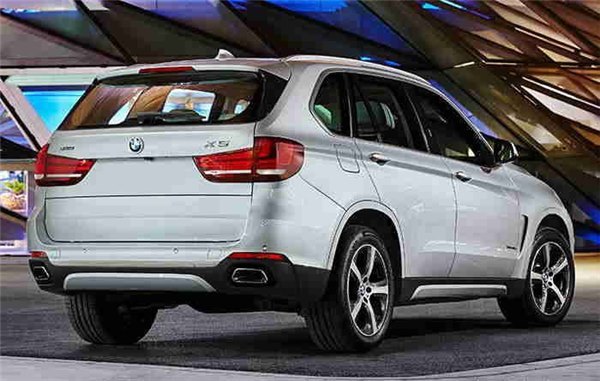 Hybrid BMW X5 (гибрид БМВ Х5) версии xDrive40e