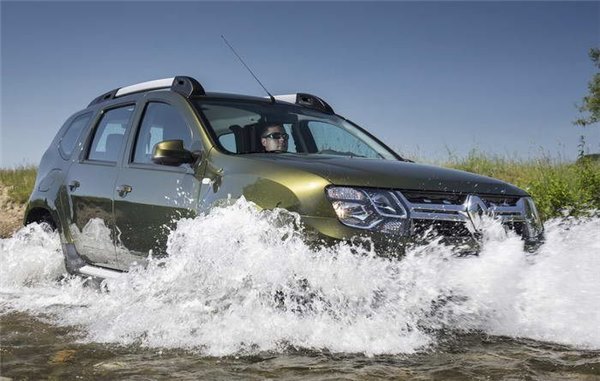 Новый Renault Duster версии 2016-2017: характеристики, видео, цена и фото