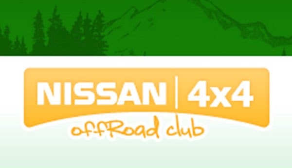 NISSAN 4x4 offroad Club