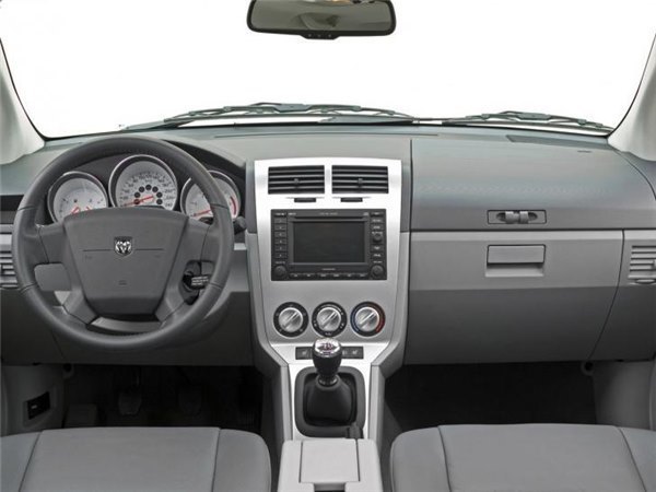 Dodge Caliber опции
