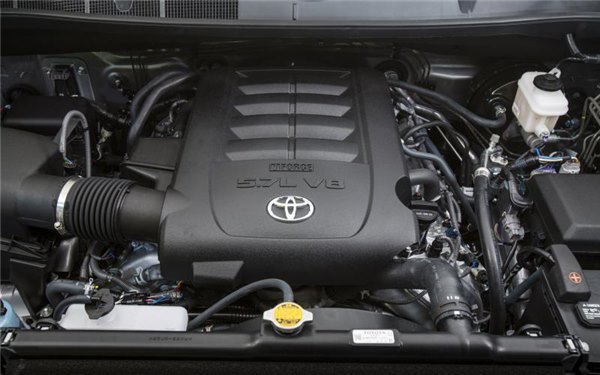 Силовая установка Toyota Tundra
