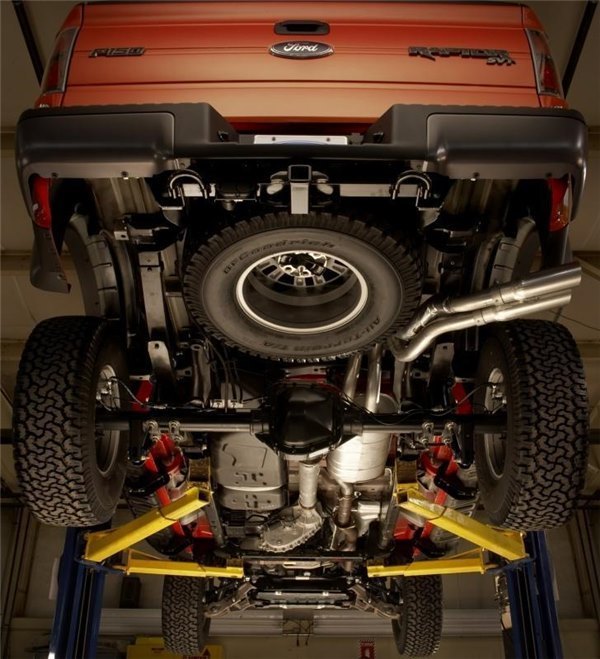 Форд Раптор 2013 технические характеристики